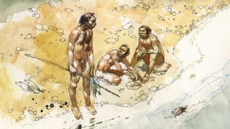 In Search of the Earliest Traces of Mankind - Elveden, Suffolk