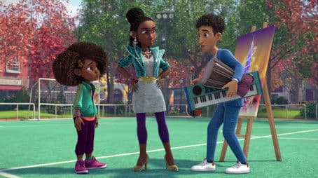 Save the Center, Part 1