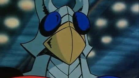 The Great and Tearful Transformation of the Instructor Robot