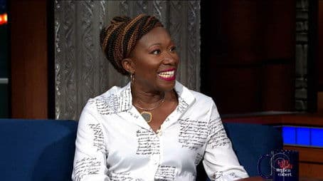 Joy Reid, Alessia Cara