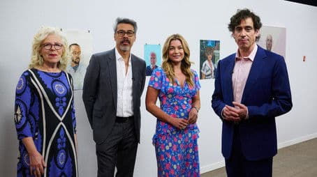 Alex Jones, Yungblud, Kyla Harris