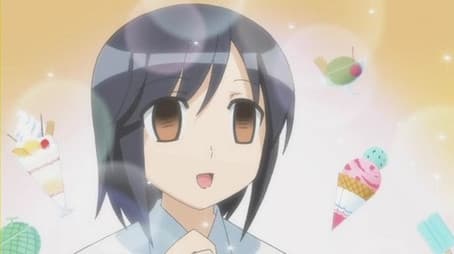 High School Girls Like Sweet Things