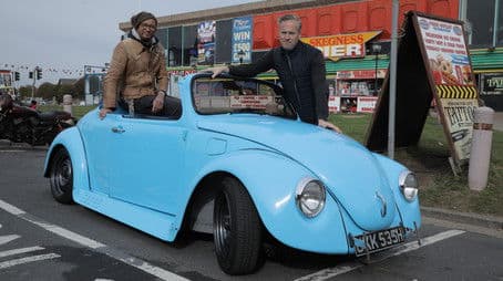 VW Beetle Wizard Roadster