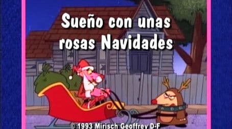 I'm Dreaming of a Pink Christmas