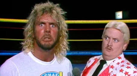 WCCW - June 04, 1988