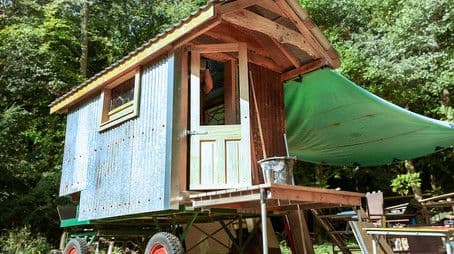 Jon & Michelle's Horse Cart