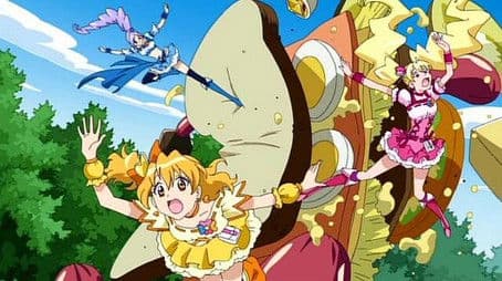 Leave It to Chiffon! Berry`s New Power!!