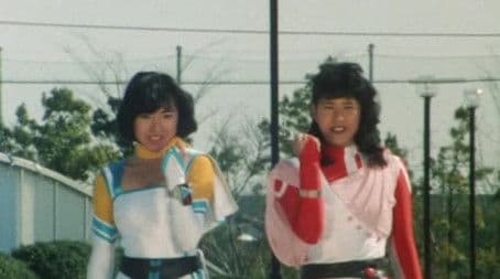 In the Care of the Female Warriors!