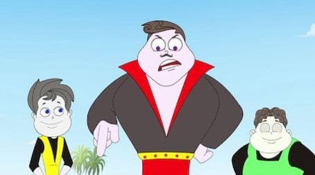 Race Driver / Shark Attack