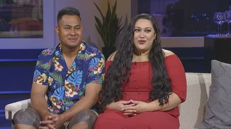 Kalani, Asuelu, Fernanda, Jess