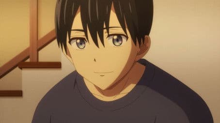 Are you going to marry him?