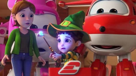 The Wild Wizard Wand