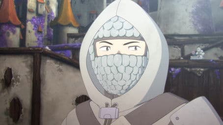 Insignia of an Ancient Castle