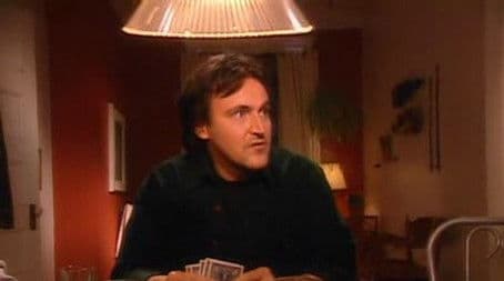 Chez la voyante - Au centre d'achats - La partie de cartes