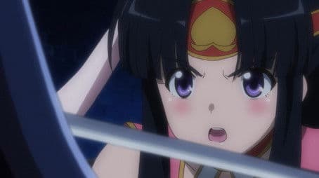 Peach Fantasy! Momo Kyun Sword