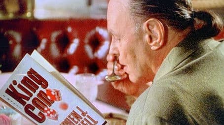 Murder and Misdemeanors