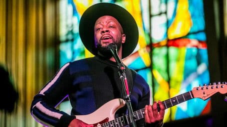 Tiny Desk Family Hour: Wyclef Jean