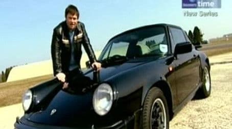 Porsche 911 2.7S Targa (Part 1)