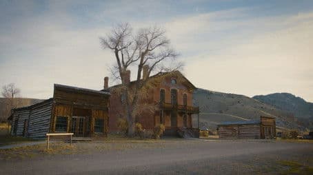 Treasure of Outlaw Valley