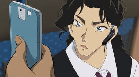 The Reason He Became a Butler (2)