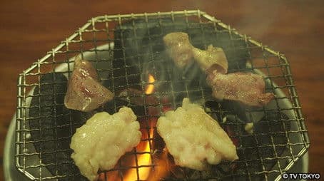 Grilled Pork Innards and Yakiniku of Itabashi, Itabashi Ward