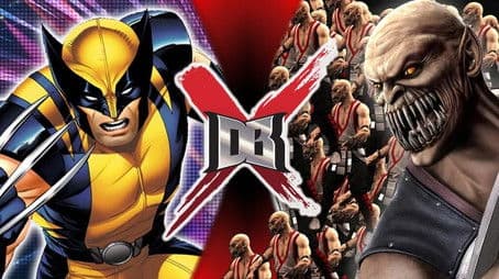 Wolverine VS 100 Barakas