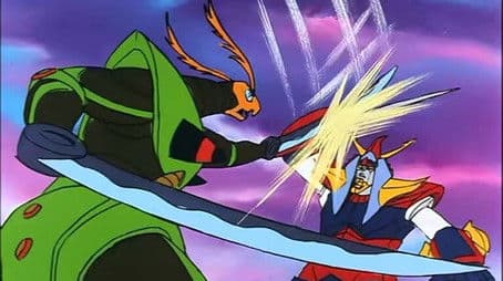 The Supernatural Scythe of Girah & The Thunderous Attack of Moguron