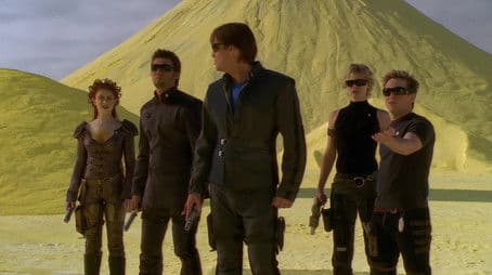 Soon the Nearing Vortex (1)