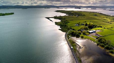 Brown Trout & Bream: Lough Corrib, Ireland
