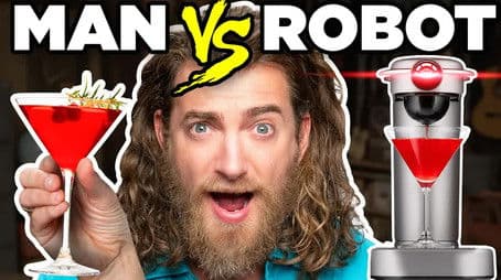 Man vs. Machine (Product Test)