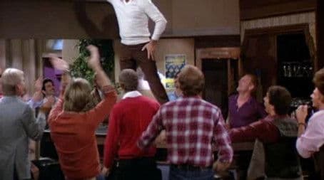 Elaine's Strange Triangle