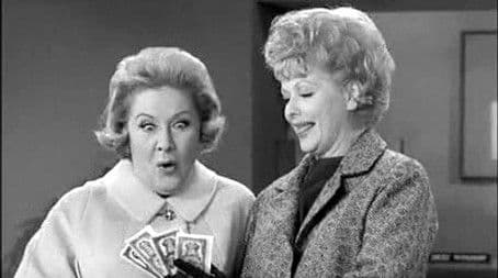 Lucy Misplaces $2,000