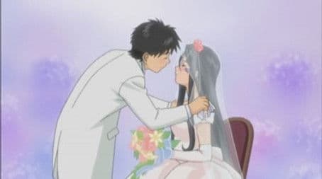 Ah! Is My Heart Pounding Because I'm a Grownup?