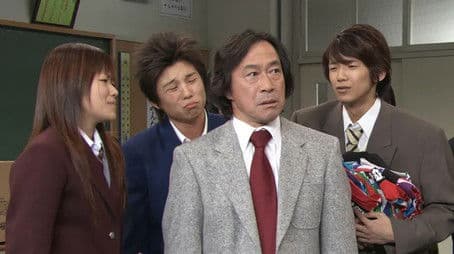 Kinpachi Finally Outraged!