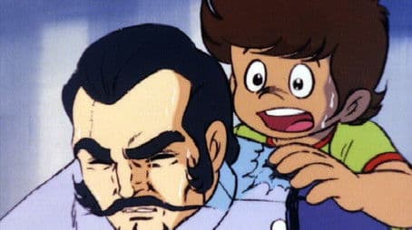 The secret of Dr. Kabuto