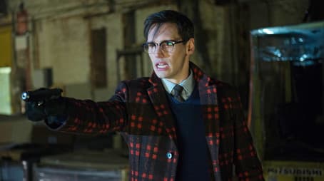 Wrath of the Villains: Into the Woods