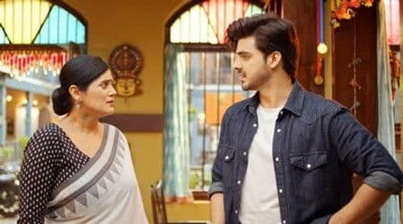 Chirag Upset With Prarthana