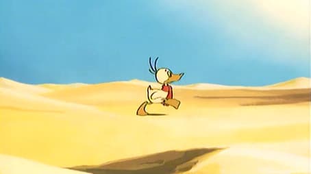 Alfred - Desert Dream