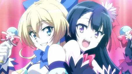 Search☆Light's Whereabouts / Big Brother Acting Like A Big Bro