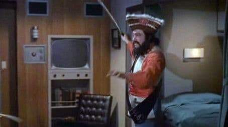 The Return of Blackbeard