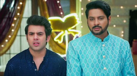 Gautam Instigates Ansh