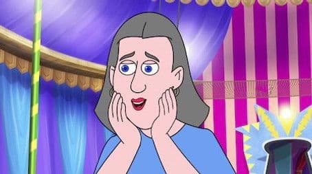 Circus / Dhongi Baba