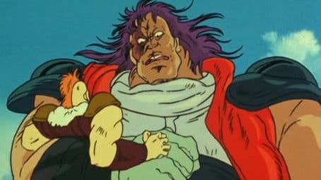 The Burning Crimson Brigade! Shuren is Drenched in Tears of Flame!!