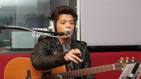 Bruno Mars