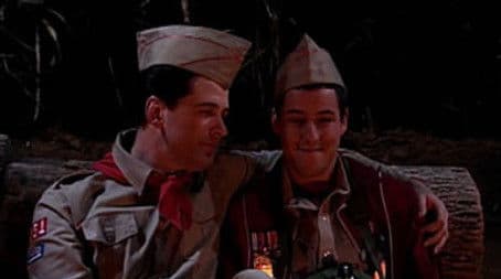 Alec Baldwin & Kim Basinger/UB40