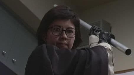 The Woman Who Doesn't Smile