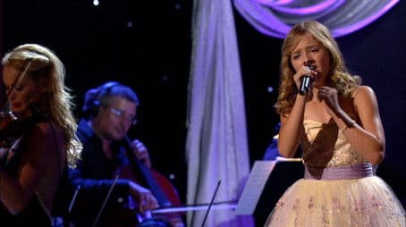 Jackie Evancho: Music of the Movies