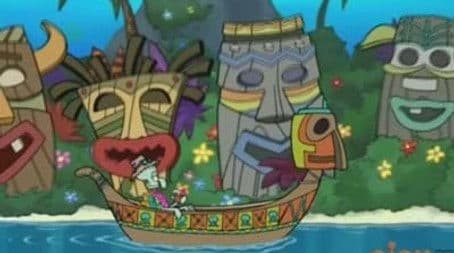 Enchanted Tiki Dreams