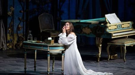 Great Performances at the Met: La Traviata
