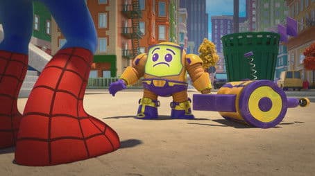 The Incredible Shrinking Zola